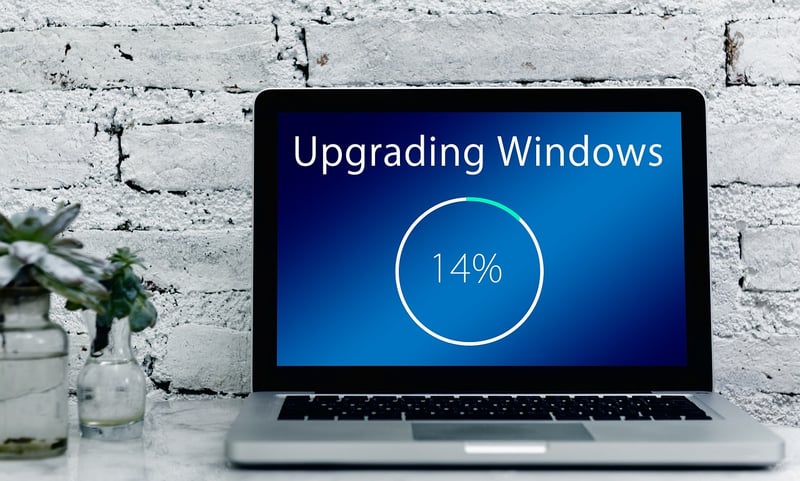 Stealthy Updates